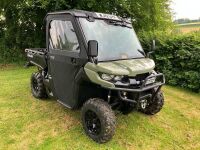 2019 CAN AM HD8 RTV