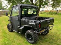 2019 CAN AM HD8 RTV - 5