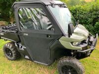 2019 CAN AM HD8 RTV - 9