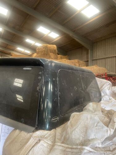 CANOPY FOR MITSUBISHI L200