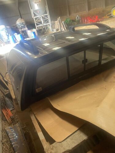 CANOPY FOR TOYOTA HILUX