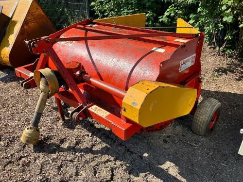 1996 TEAGLE SUPER-TED 160 TURNER