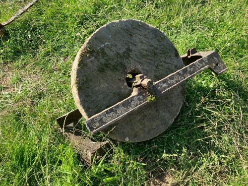 22'' GRINDING STONE