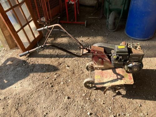 MOUNTFIELD MANOR 5 ROTOVATOR