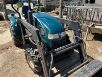 2007 SHIRE FOAL 4WD TRACTOR - 2