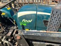 2007 SHIRE FOAL 4WD TRACTOR - 3