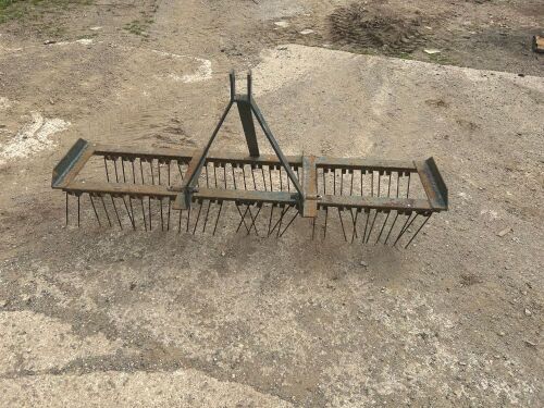 4' HARROWS