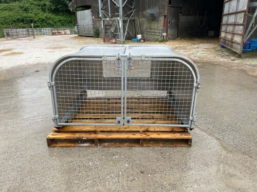 ALUMINIUM JD GATOR CANOPY