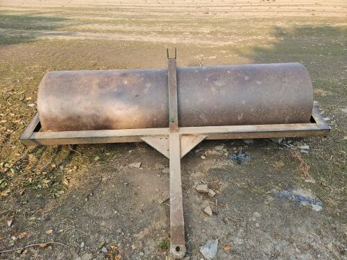 8' BALLAST ROLLER