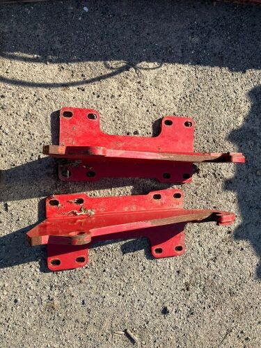 BOLT-ON Q-FIT BRACKETS
