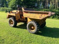 THWAITES ALLDRIVE DUMPER TRUCK