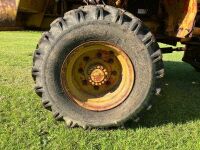 THWAITES ALLDRIVE DUMPER TRUCK - 20