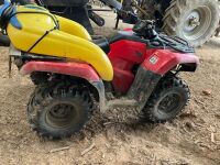 2023 HONDA 420 TRX QUAD BIKE - 5
