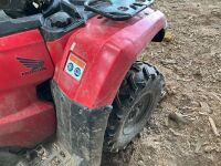 2023 HONDA 420 TRX QUAD BIKE - 9