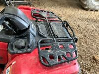 2023 HONDA 420 TRX QUAD BIKE - 10