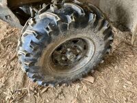 2023 HONDA 420 TRX QUAD BIKE - 16