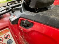 2023 HONDA 420 TRX QUAD BIKE - 25