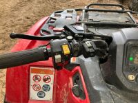 2023 HONDA 420 TRX QUAD BIKE - 26