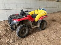 2023 HONDA 420 TRX QUAD BIKE - 30
