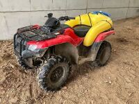 2023 HONDA 420 TRX QUAD BIKE - 34