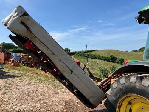 2008 LELY 240LC MOWER CONDITIONER S/R