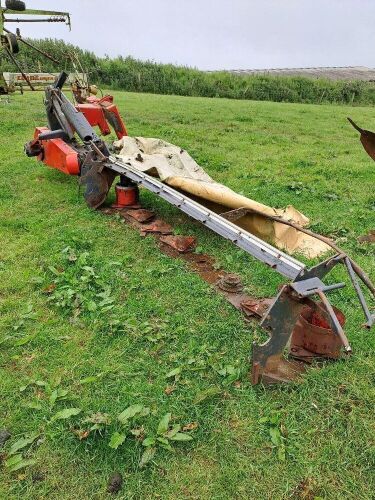 VICON MOWER DMP 3001 TC (S/R)