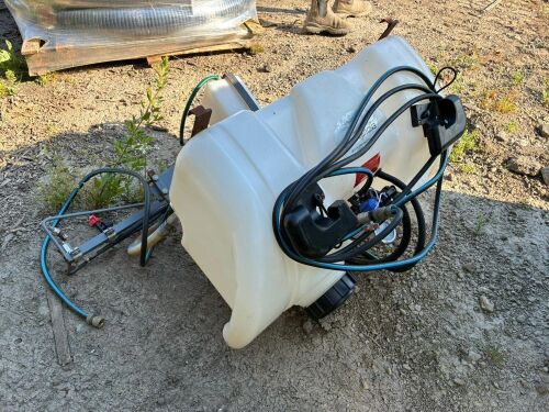 ENDURAMAX ATV SPOT/BOOM SPRAYER