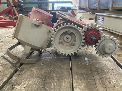 KVERNELAND SEED DRILL METERING UNIT