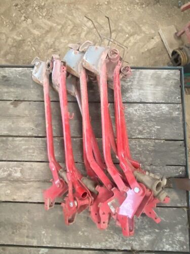 10 KVERNELAND SEED DRILL COULTERS