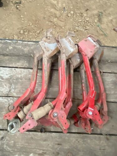 10 KVERNELAND SEED DRILL COULTERS