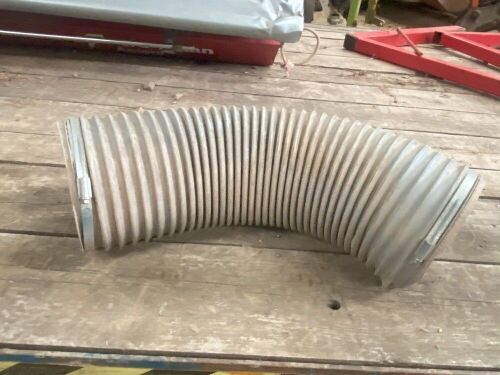 KVERNELAND ACCORD AIR INTAKE PIPE