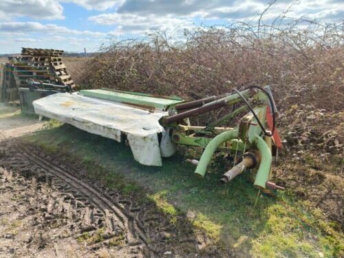 CLAAS DISC MOWER 260C (S/R)