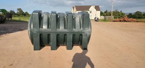 2500L DIESEL TANK