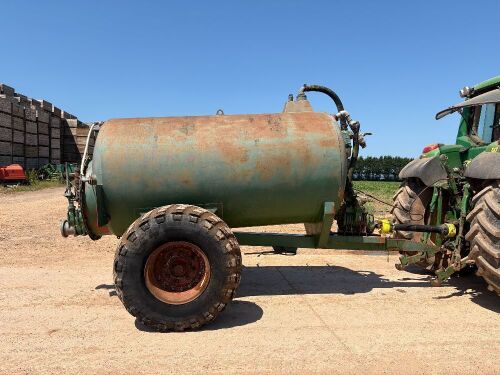 SLURRY TANKER/WATER BOWSER