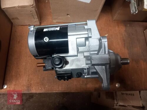 JOHN DEERE COMBINE STARTER