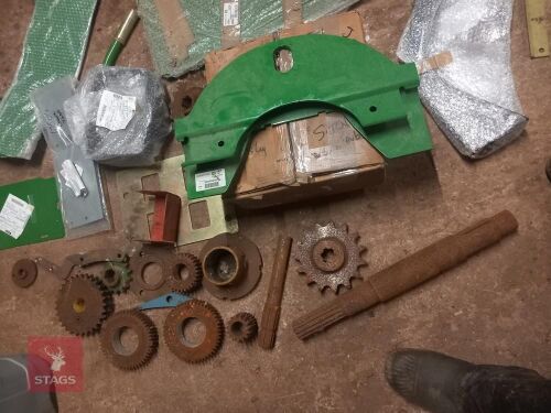 JOHN DEERE PARTS