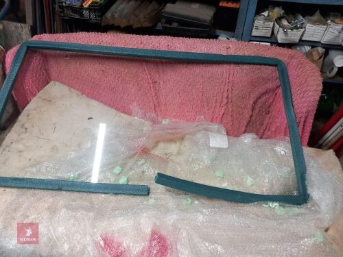 MASSEY FERGUSON 300 SERIES REAR WINDOW