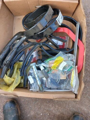 NEW VADERSTAD DRILL CULTIVATOR PARTS