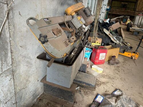 SEALEY SM35CE BANDSAW