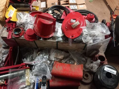 LELY MOWER PARTS