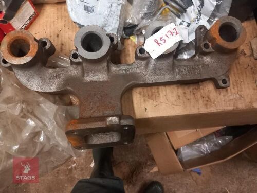 JOHN DEERE 6400 MANIFOLD