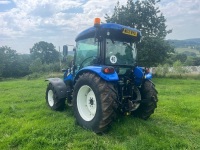 2021 NEW HOLLAND T4.75S 4WD TRACTOR - 2