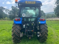2021 NEW HOLLAND T4.75S 4WD TRACTOR - 3