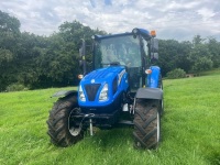 2021 NEW HOLLAND T4.75S 4WD TRACTOR - 4