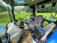 2021 NEW HOLLAND T4.75S 4WD TRACTOR - 7