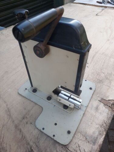RS PRESS TOOL