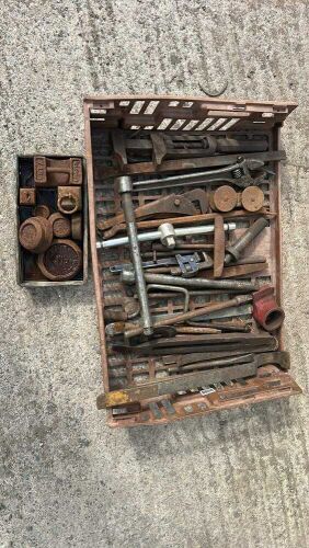 ASSORTED TOOLS