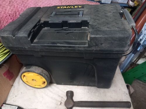 STANLEY TOOL BOX