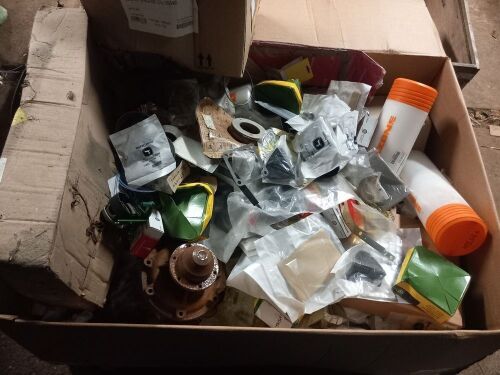 JOBLOT OF PARTS