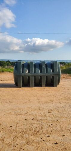 1800L DIESEL TANK